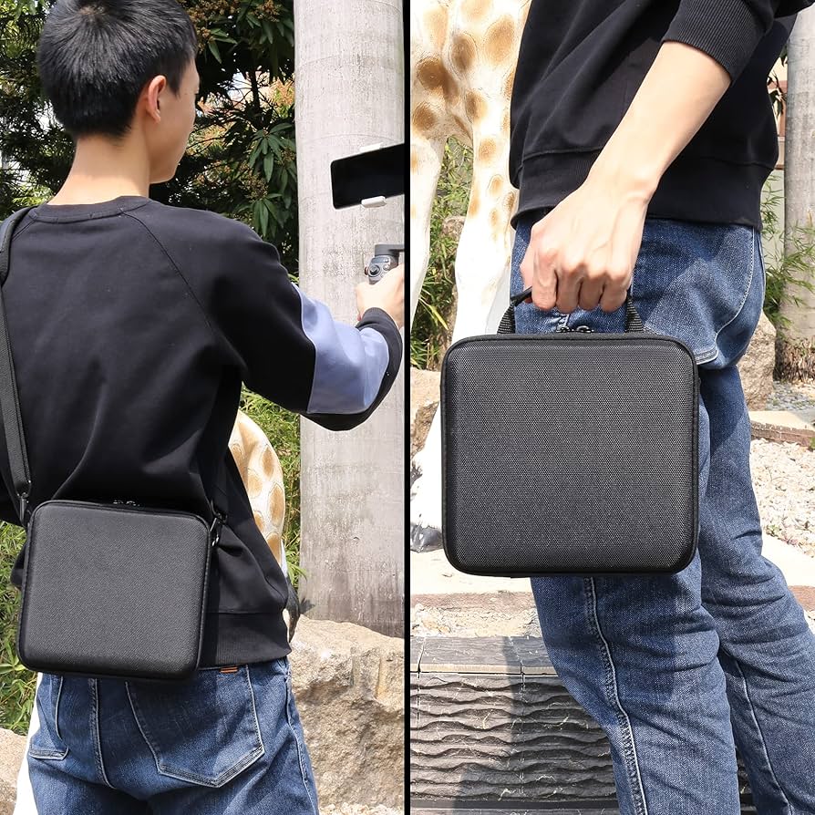 DJIOsmoMobile6スマートフォンスタビライザー＋ケース＋アクセサリー