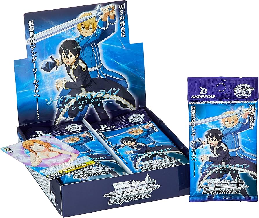 Amazon.co.jp: トレーディングカードゲーム ヴァイスシュヴァルツ