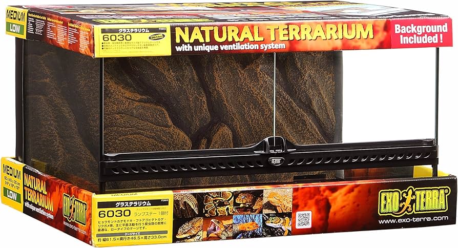Amazon | エキゾテラ GEX EXOTERRA グラステラリウム6030 PT2604