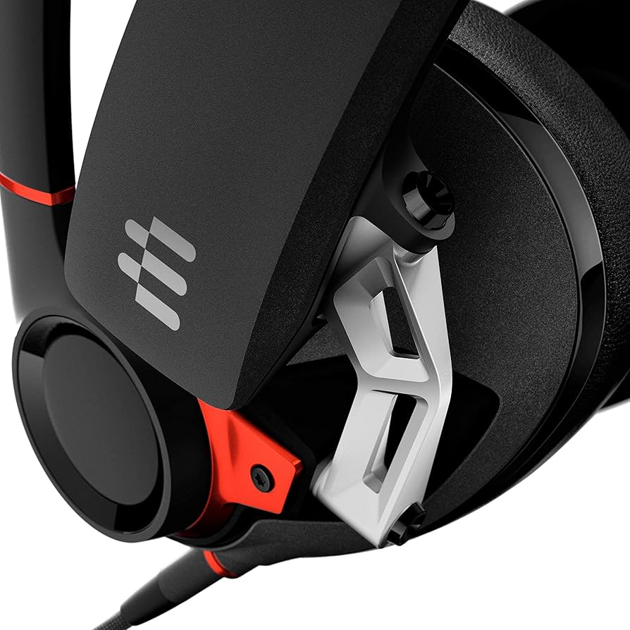 Amazon.com: Sennheiser GSP 600 Professional Gaming Headset