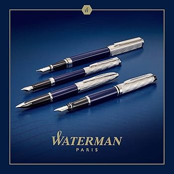 Amazon.co.jp: Waterman ウォーターマン 公式 カレン・デラックス
