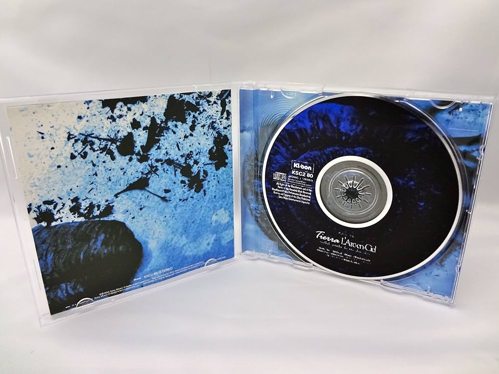 tierra 初回限定 サンプル 未開封 応募シール付き ラルク L'Arc Amazon