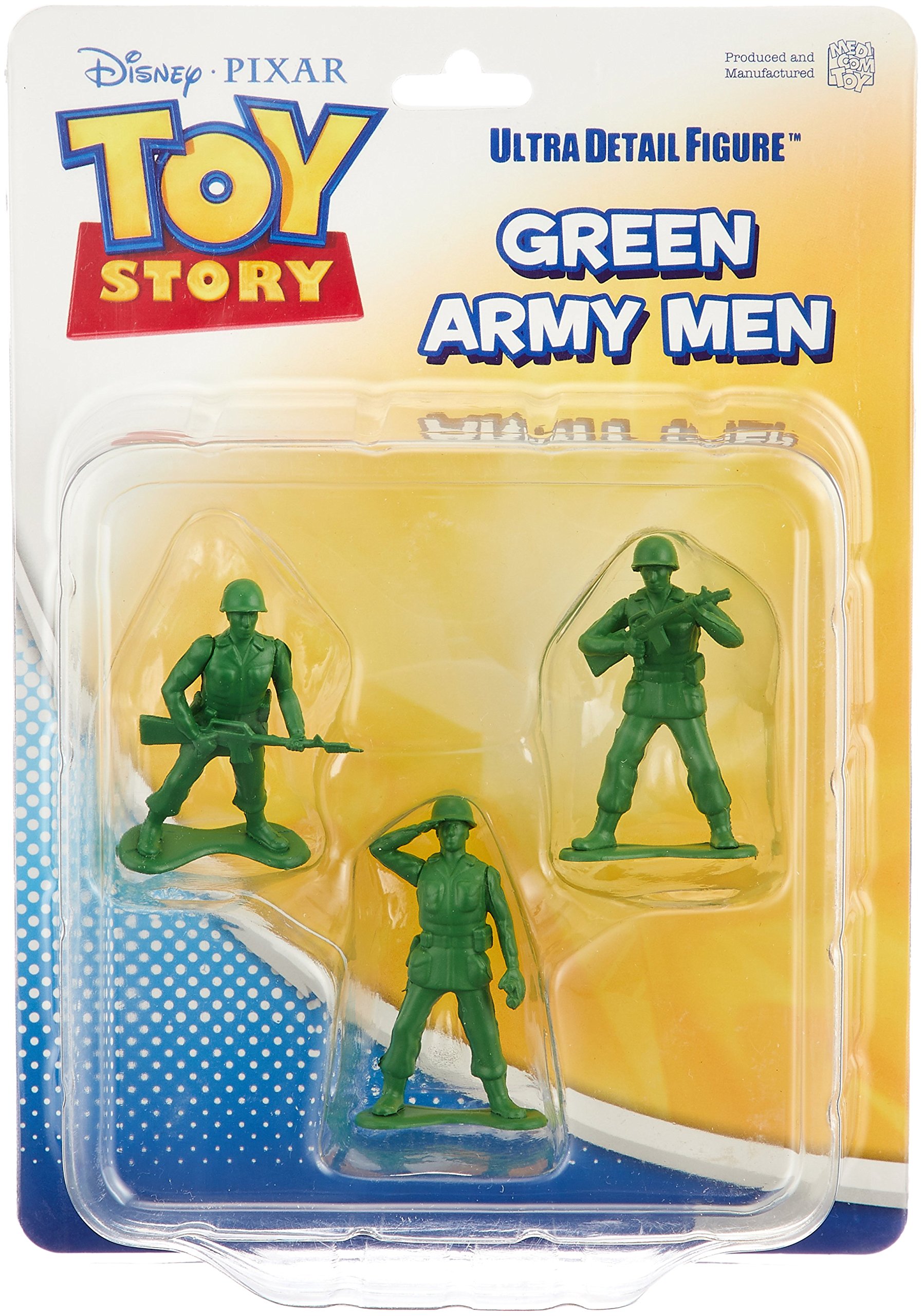 アーミーメン トイ・ストーリー アーミーメンバケツ タカラトミー 軍曹