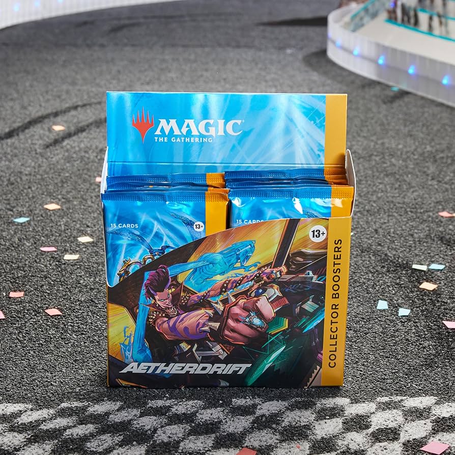 Amazon.co.jp: マジック：ザ・ギャザリング 霊気走破 コレクター