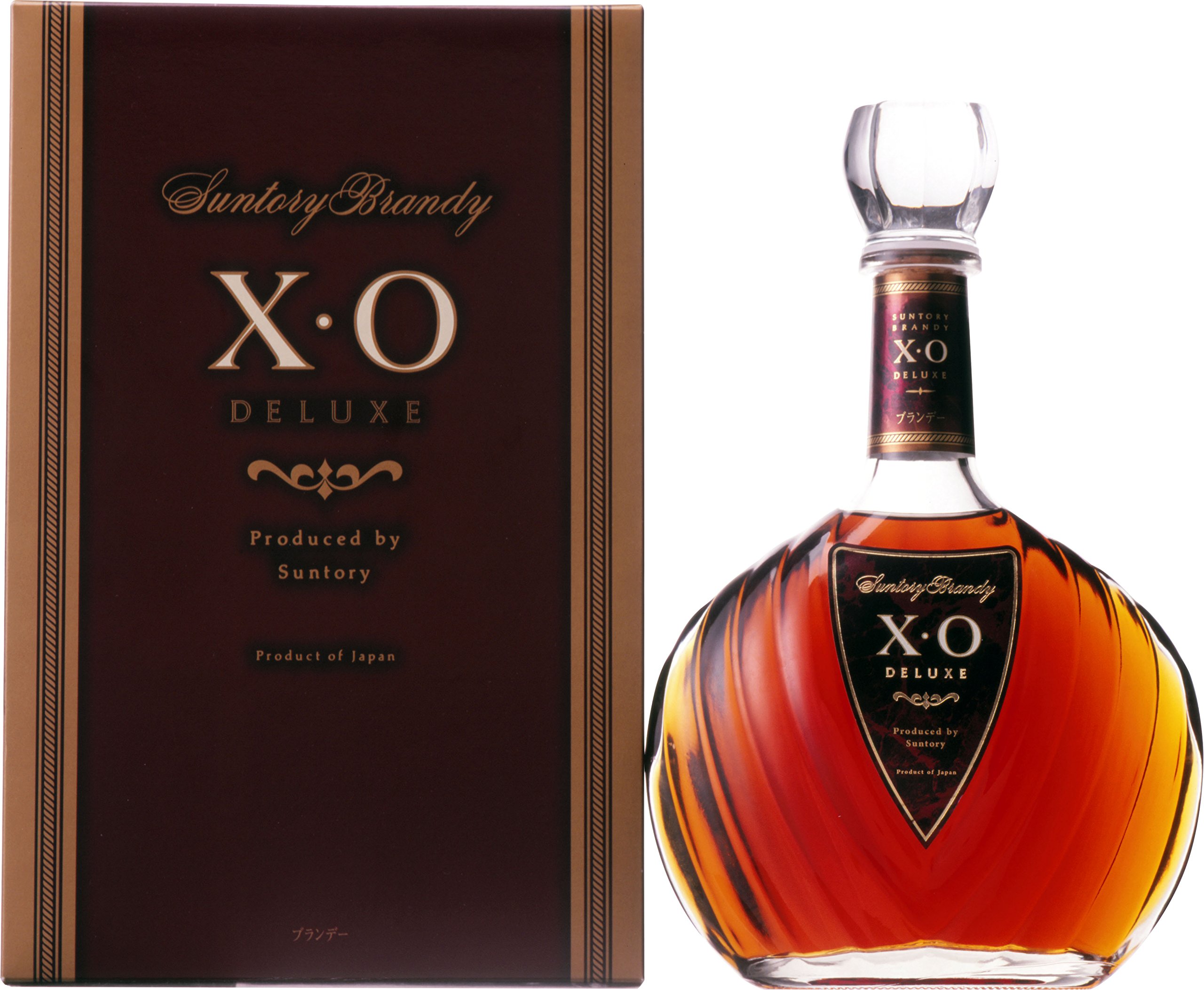 Amazon.co.jp: Suntory Brandy ブランデーX・O サントリー X・O