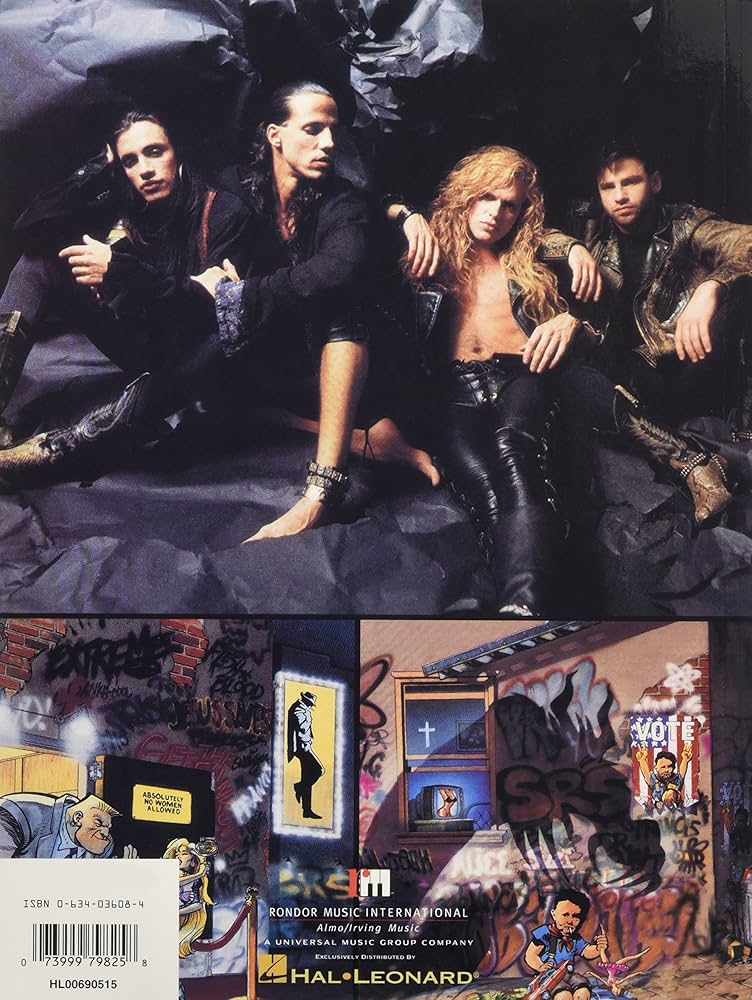 Amazon.com: Extreme II - Pornograffitti: A Funked Up Fairy Tale