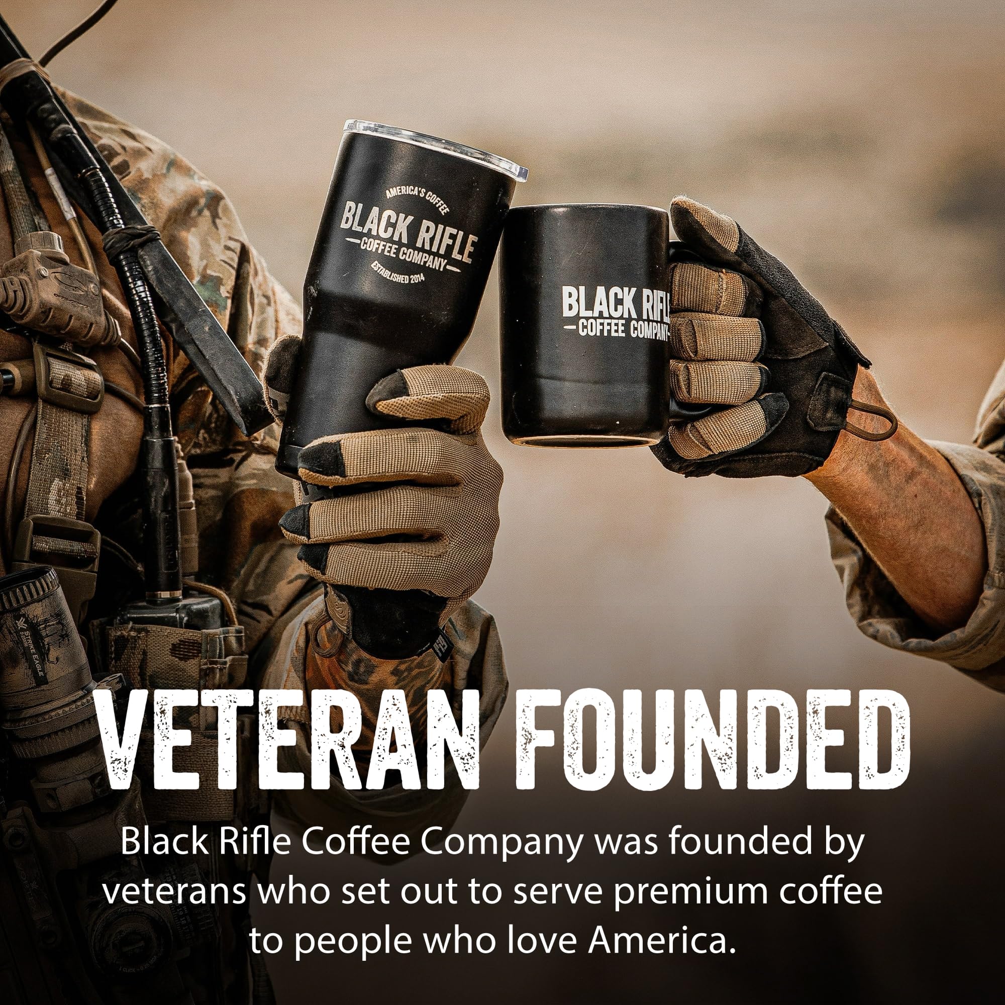 Amazon.com: Black Rifle Coffee Company Supply Drop Variety Pack