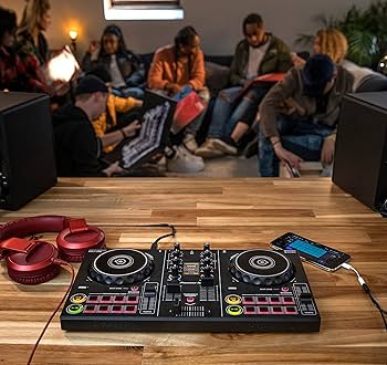 Amazon.com: DDJ-200 DJ Controller : CDs & Vinyl