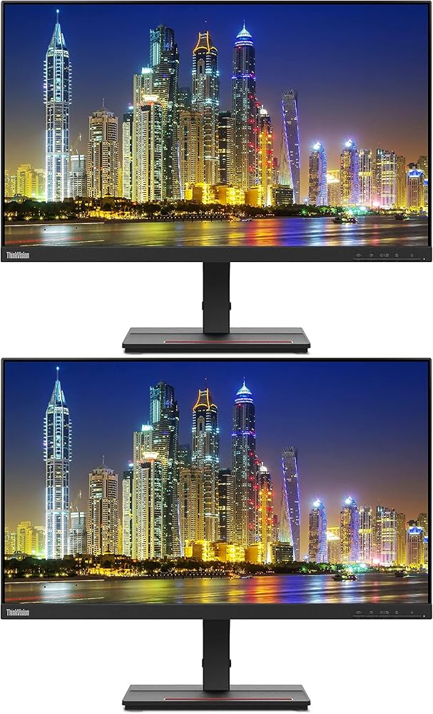 Amazon.com: Lenovo ThinkVision S24e-20 23.8