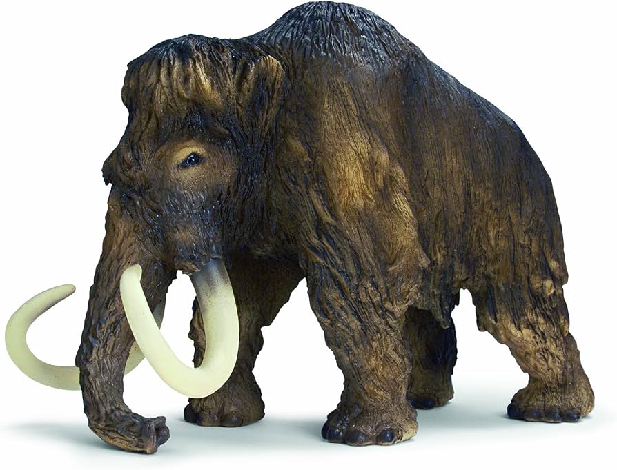 Amazon.co.jp: シュライヒ 恐竜 マンモス フィギュア 16517 : おもちゃ