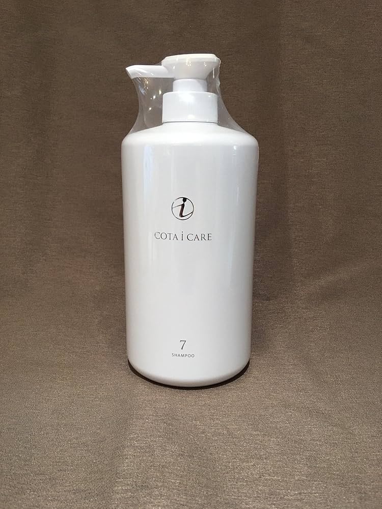 Amazon.co.jp: コタ アイ ケア シャンプー 7(800ml) : ビューティー
