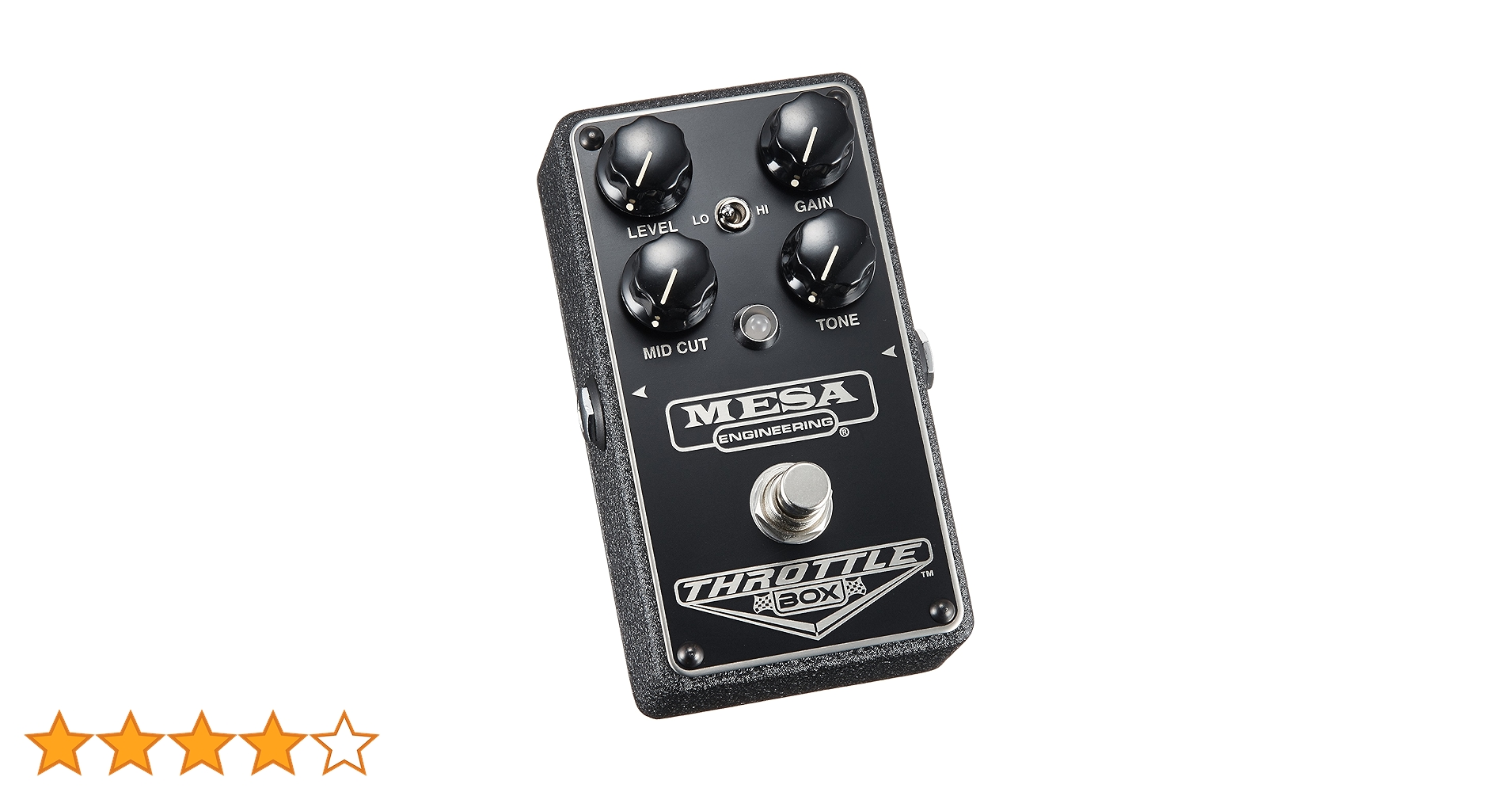 Mesa⁄Boogie Throttle Box ギターエフェクター Mesa Boogie Throttle