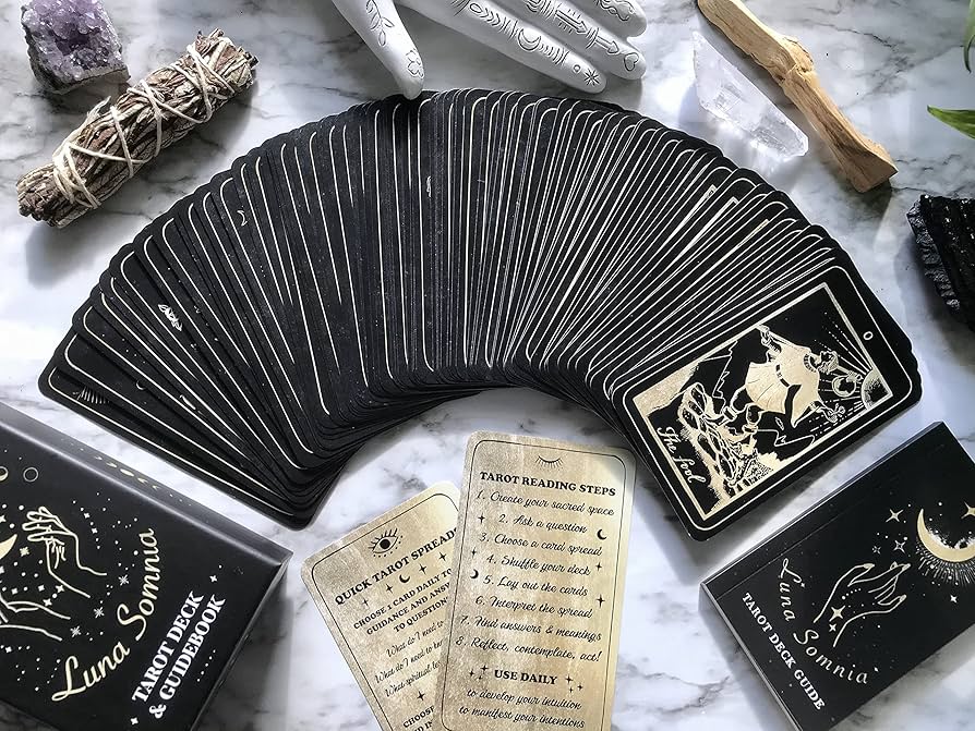 美品・正規品】Somnia Tarot Deck タロットカード 美品・正規品