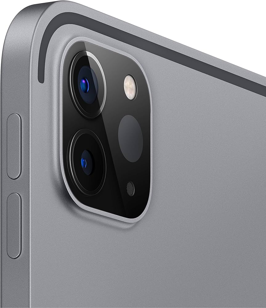 Amazon.com : 2020 Apple iPad Pro (12.9-inch, Wi-Fi, 256GB) - Space