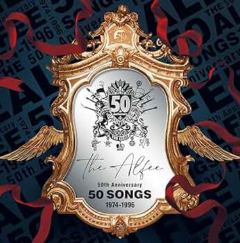 ALFEE 50周年 DVD ALFEE 50周年 DVD THE ALFEE 50周年 Premium Members