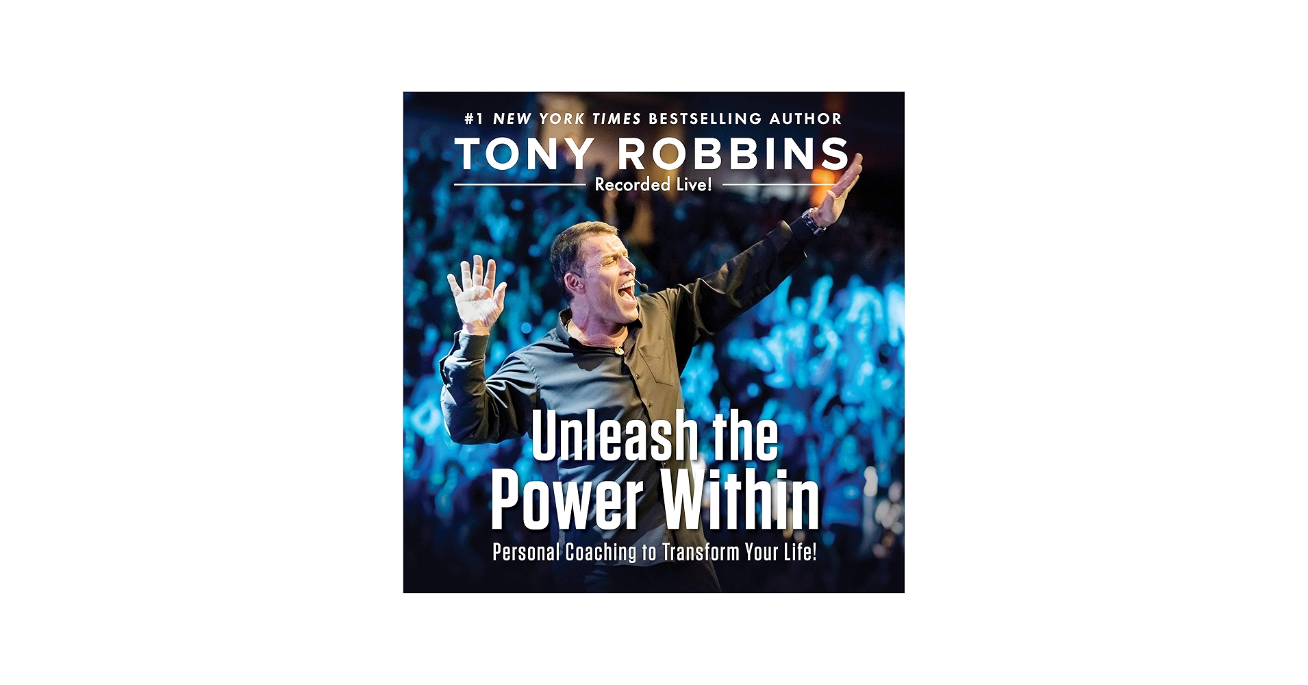 Amazon.com: Unleash the Power Within: Personal Coaching to