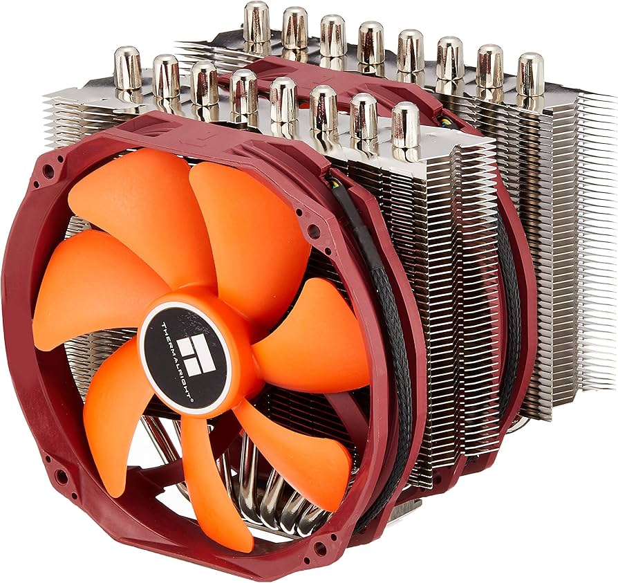 Amazon.com: Thermalright Silver Arrow IB-E Extreme rev B (rev B
