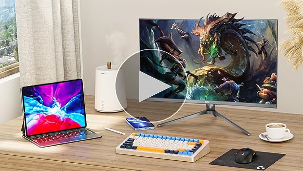 Amazon.co.jp: ゲーミングモニター 27インチモニター 湾曲/曲面/カーブ