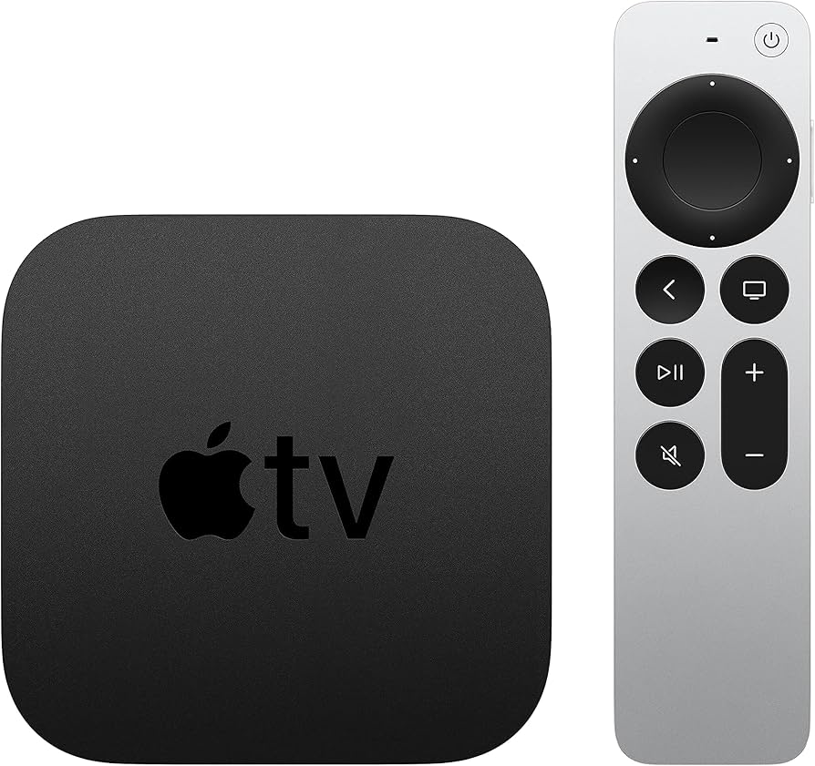 Apple TV 4K （第 1 世代）32GB 中古品 AppleTV 4K 32GB MQD22J/A