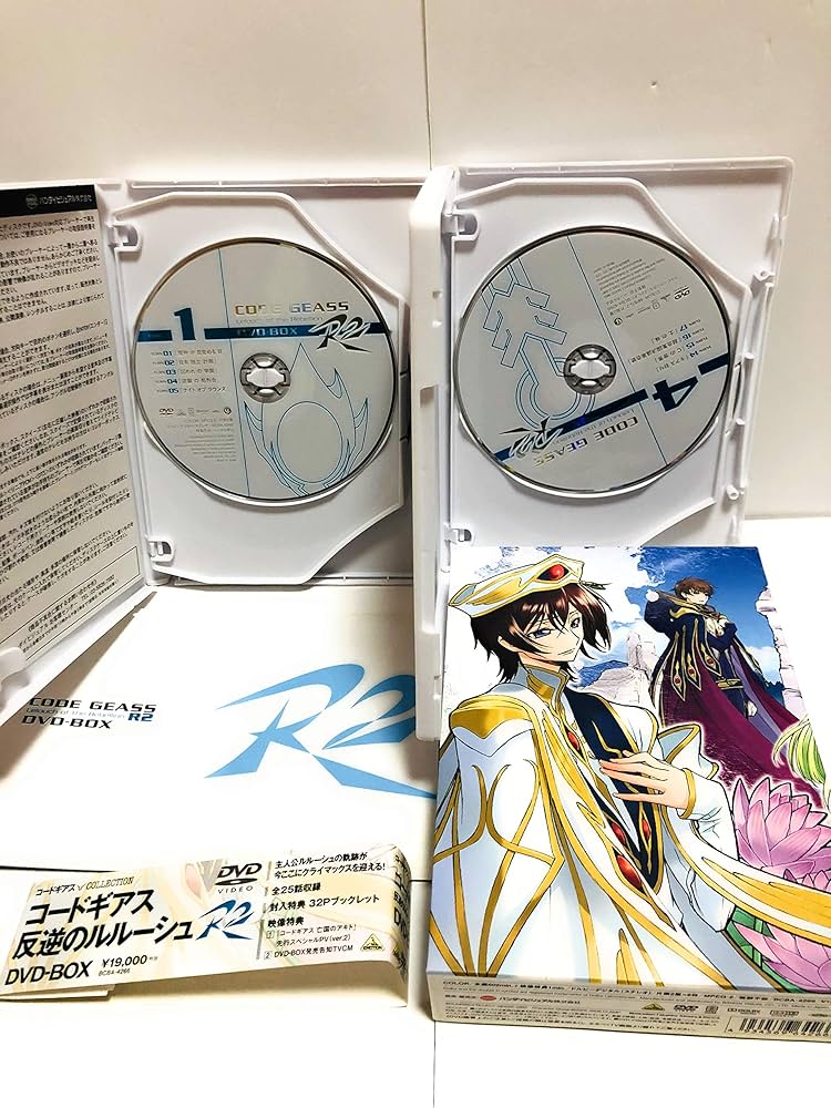 コードギアス 反逆のルルーシュ R2 最終話 アフレコ 台本 本物