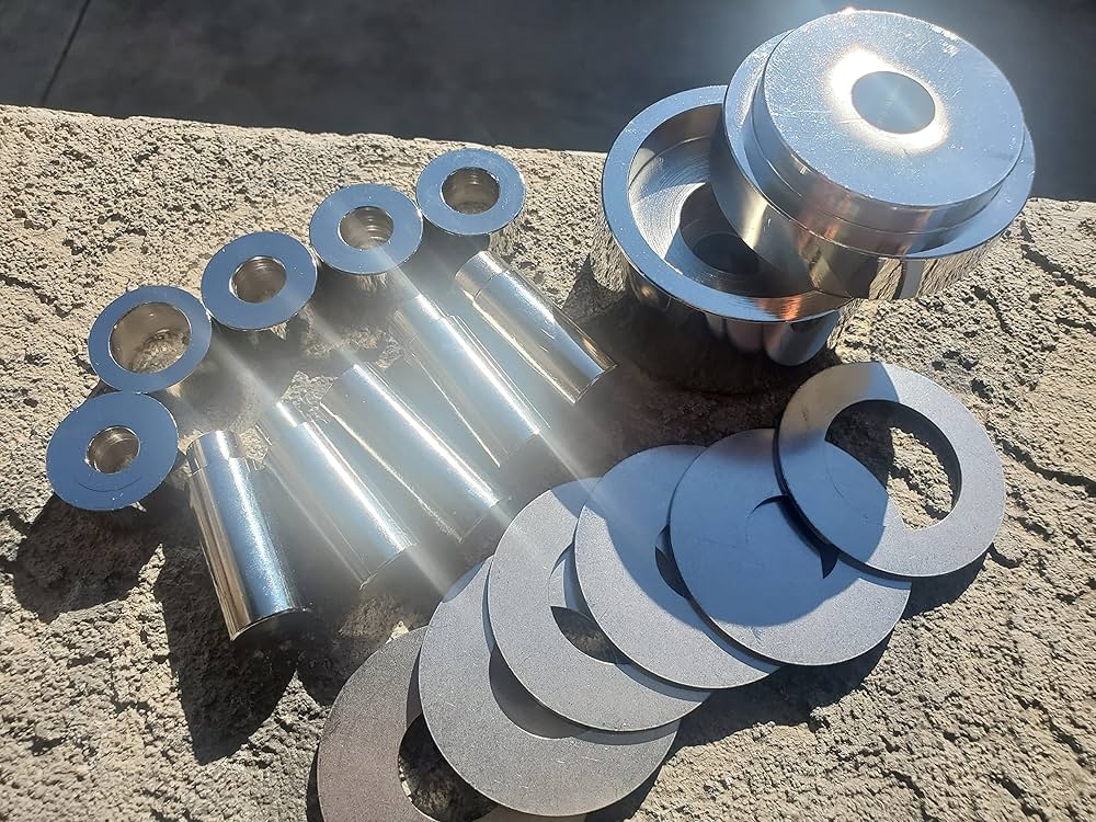 Amazon.co.jp: USAReplacementparts コインリングパンチとスペーサー