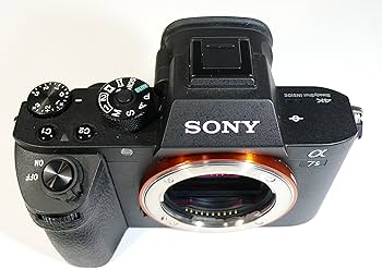 Amazon.co.jp: Sony Full Size Mirrorless Camera, α7SM2, Body ILCE