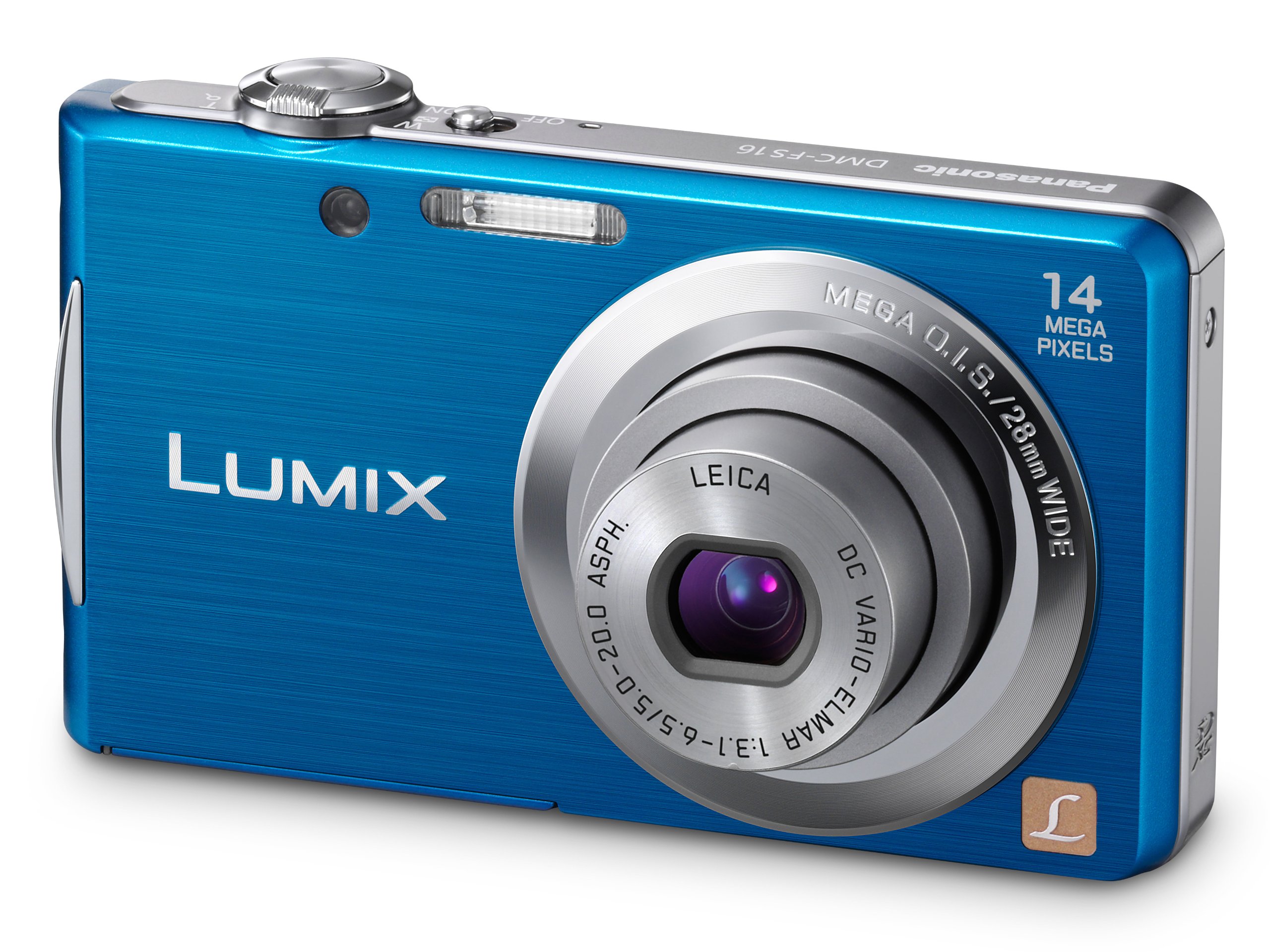 激安 動作品 Panasonic DMC-FH8 LUMIX 16メガピクセル Amazon.com