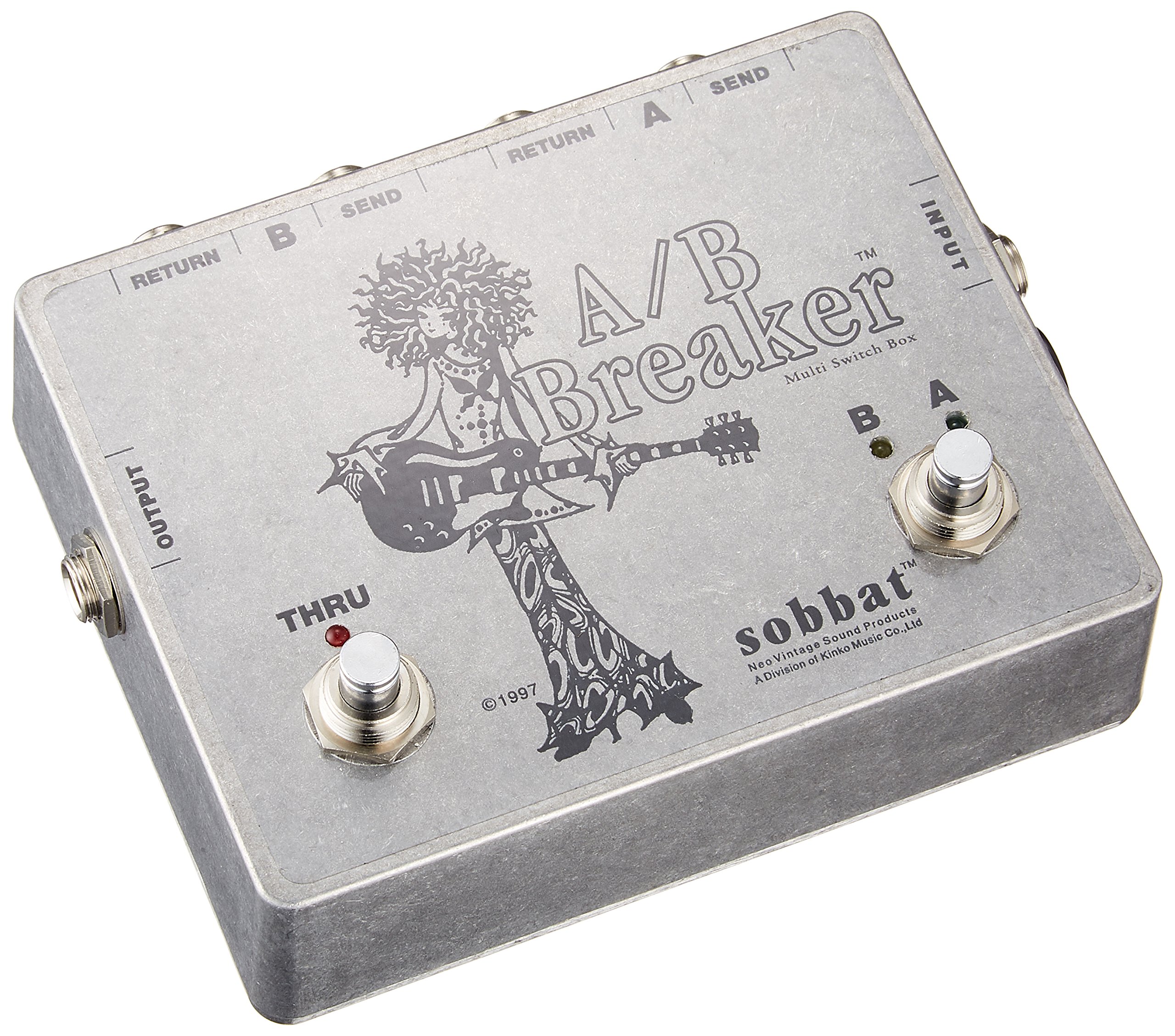 sobbat PHASE Breaker PB-1 希少