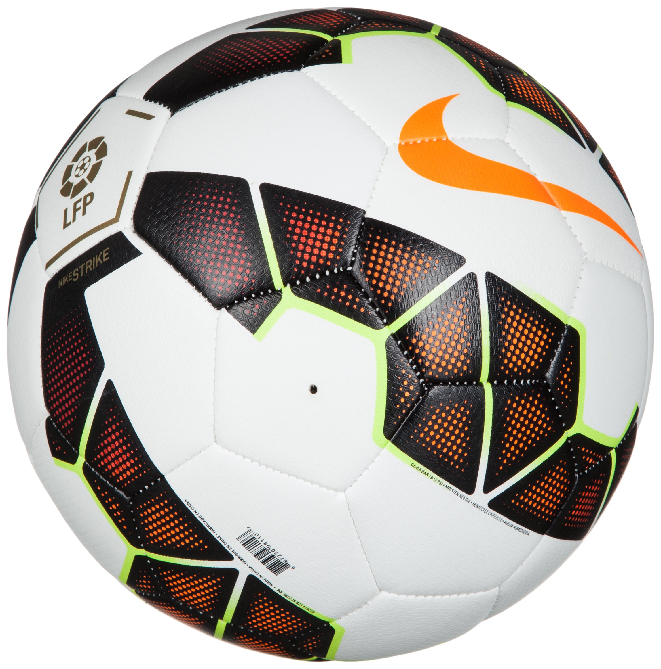 ナイキ オーデム4 ストライク 5号 リーガエスパニョーラ