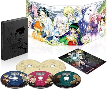 Amazon.co.jp: ムヒョとロージーの魔法律相談事務所 コンプリート Blu