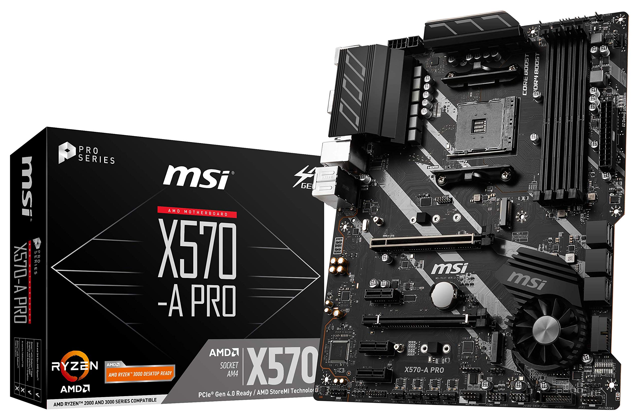 カ*6様 PC パーツセットMSI X570 + Ryzen 9+ 64GBメモ カ*6様 PC