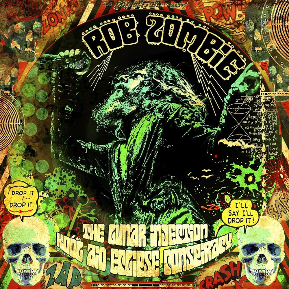 Amazon.com: The Lunar Injection Kool Aid Eclipse Conspiracy: CDs