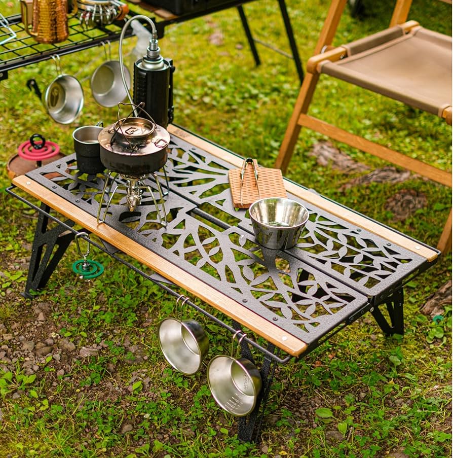 NATURE TONES アウトドアテーブル Amazon.co.jp: NATURE TONES