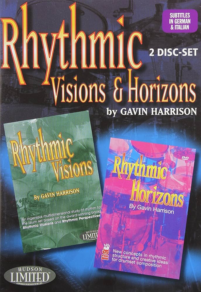 Amazon.co.jp: Rhythmic Visions and Horizons : DVD