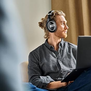 Amazon.com: Sennheiser HD 599 - Open Headphones, Special Edition