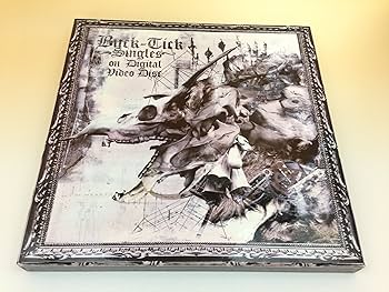ミュージック BUCK-TICK Singles on Digital Video Disc Amazon.co.jp