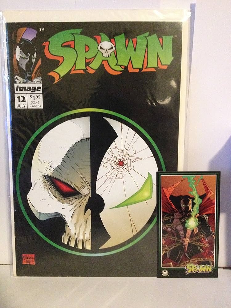 Amazon.com: Spawn #12: Todd McFarlane: Books