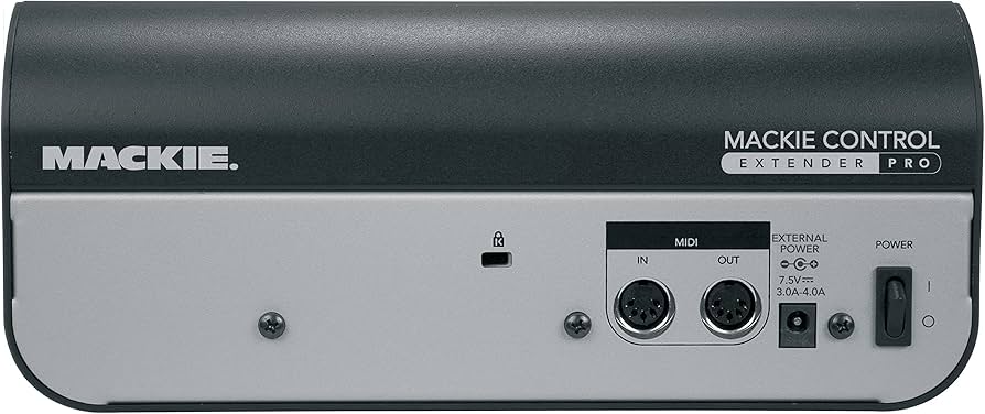 Amazon | MACKIE マッキー DAWコントロールサーフェス MC XT Pro 国内