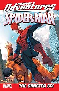 Amazon.com: Marvel Adventures Spider-Man Vol. 1: The Sinister Six
