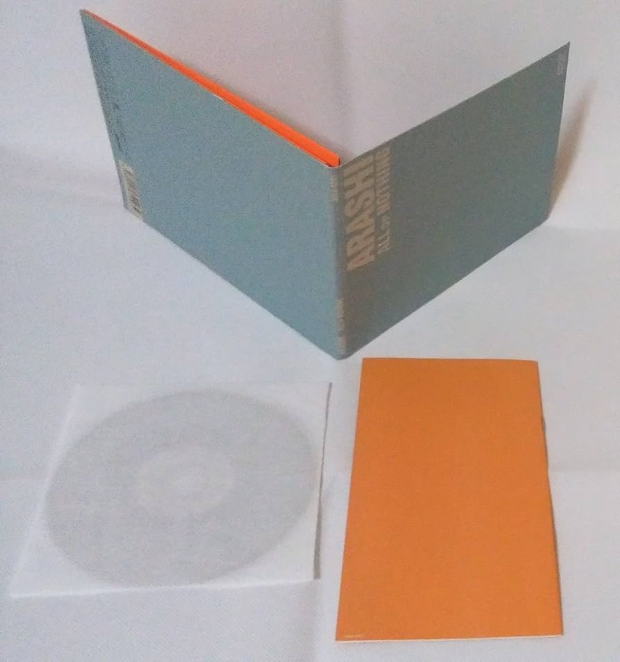 ミュージック ARASHI ALL or NOTHING DVD Amazon.co.jp: ALL or
