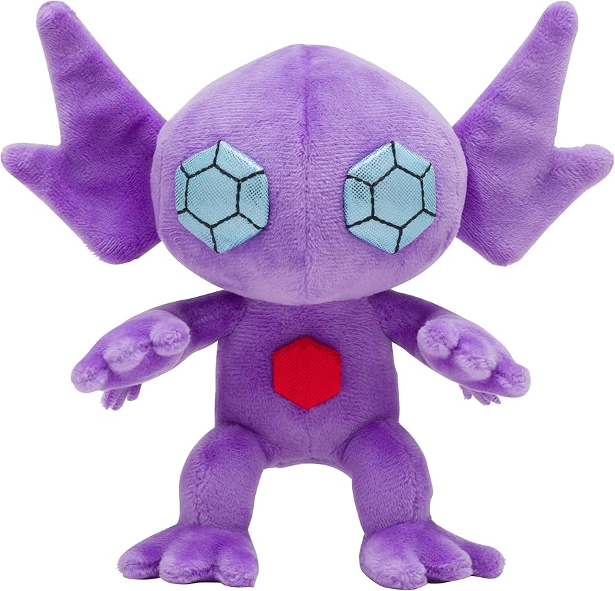 Amazon.co.jp: ポケモンセンターオリジナル ぬいぐるみ ヤミラミ 17.5