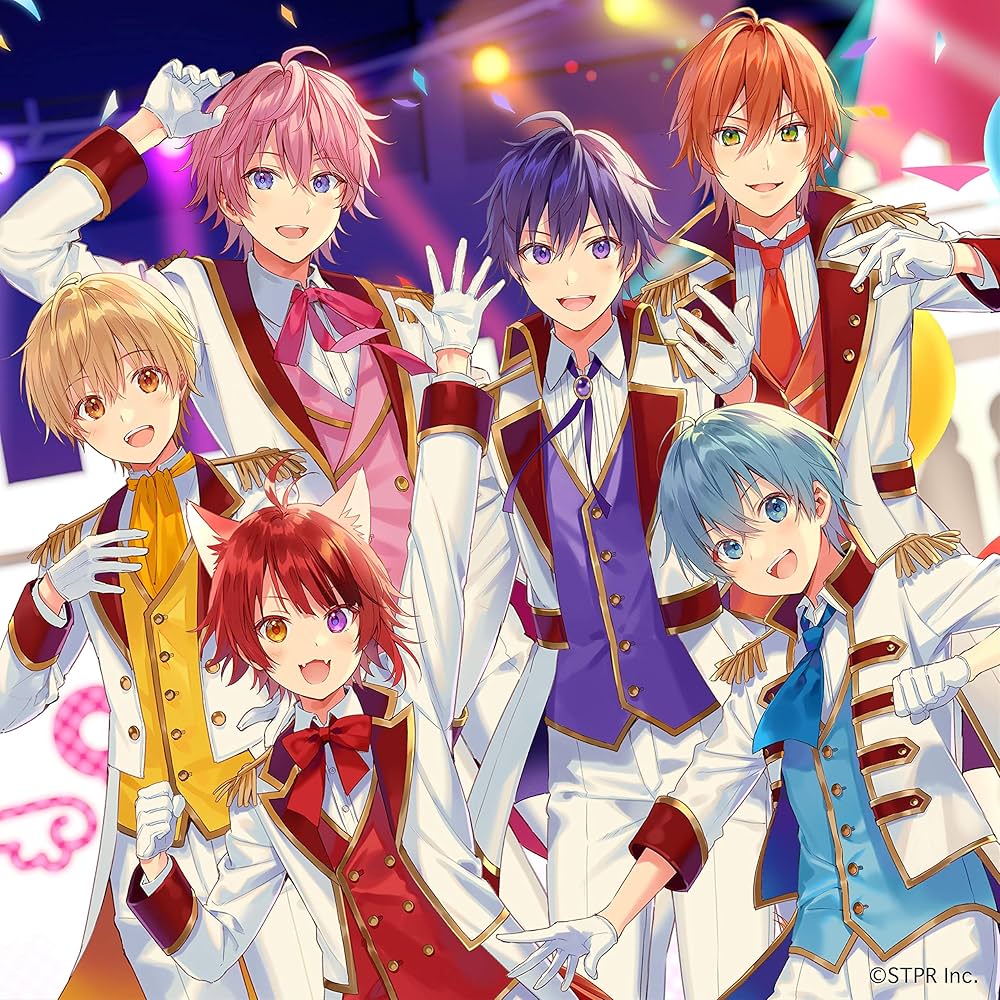 Amazon | すとろべりーねくすと(通常盤) | すとぷり | アニメ