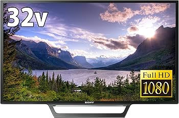 Amazon.co.jp: ソニー 32V型 液晶 テレビ ブラビア フルハイビジョン
