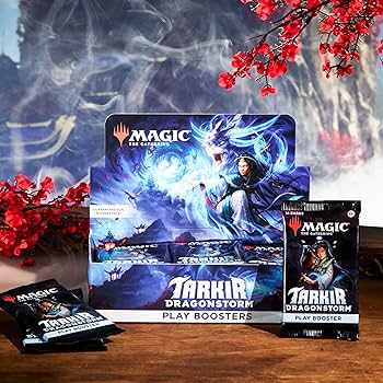 Amazon.co.jp: マジック：ザ・ギャザリング タルキール：龍嵐録 プレイ