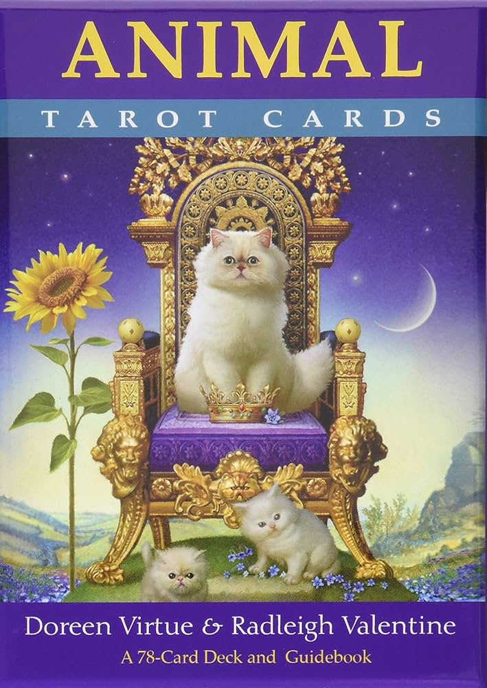 絶版❤️il Tarocco degli animali アニマルタロット 絶版❤️il