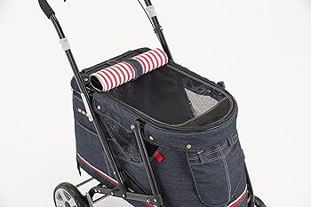 Amazon | ボンビアルコン (Bonbi) ペットバギー DECAプログレ デニム