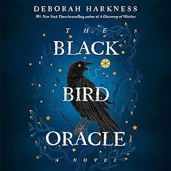 Amazon.com: The Black Bird Oracle: A Novel (Audible Audio Edition