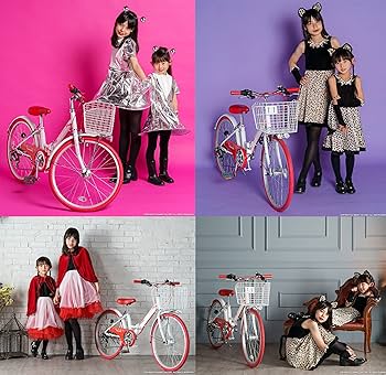 Amazon | GRAPHIS (グラフィス) 【組立動画あり】 子供用自転車 20