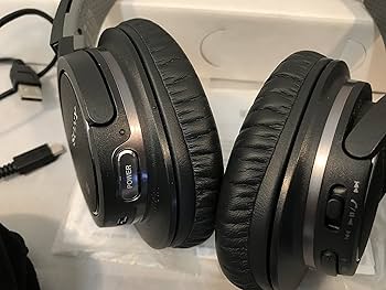 Amazon.com: Sony MDR-ZX770DC Bluetooth and Noise Canceling