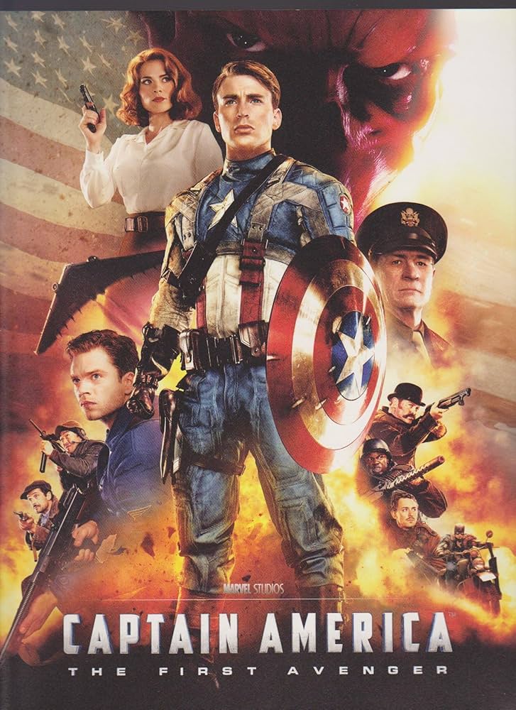 Amazon.co.jp: 映画パンフレット 「キャプテン・アメリカザ